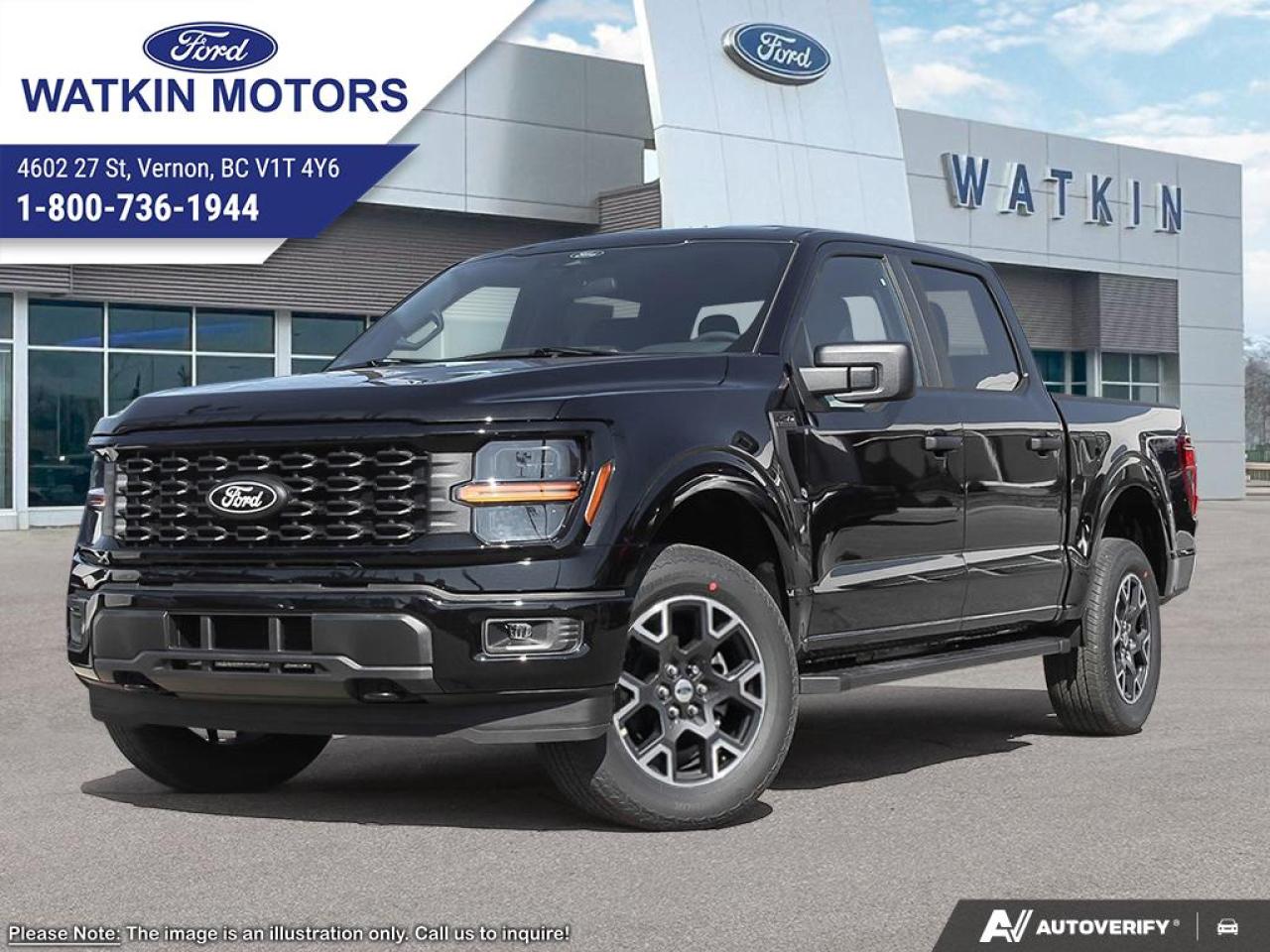 2025 Ford F-150 STX Photo0