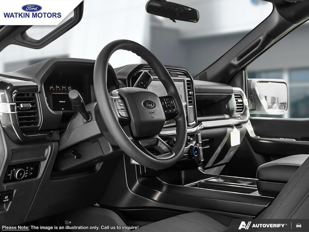 2025 Ford F-150 STX Photo9