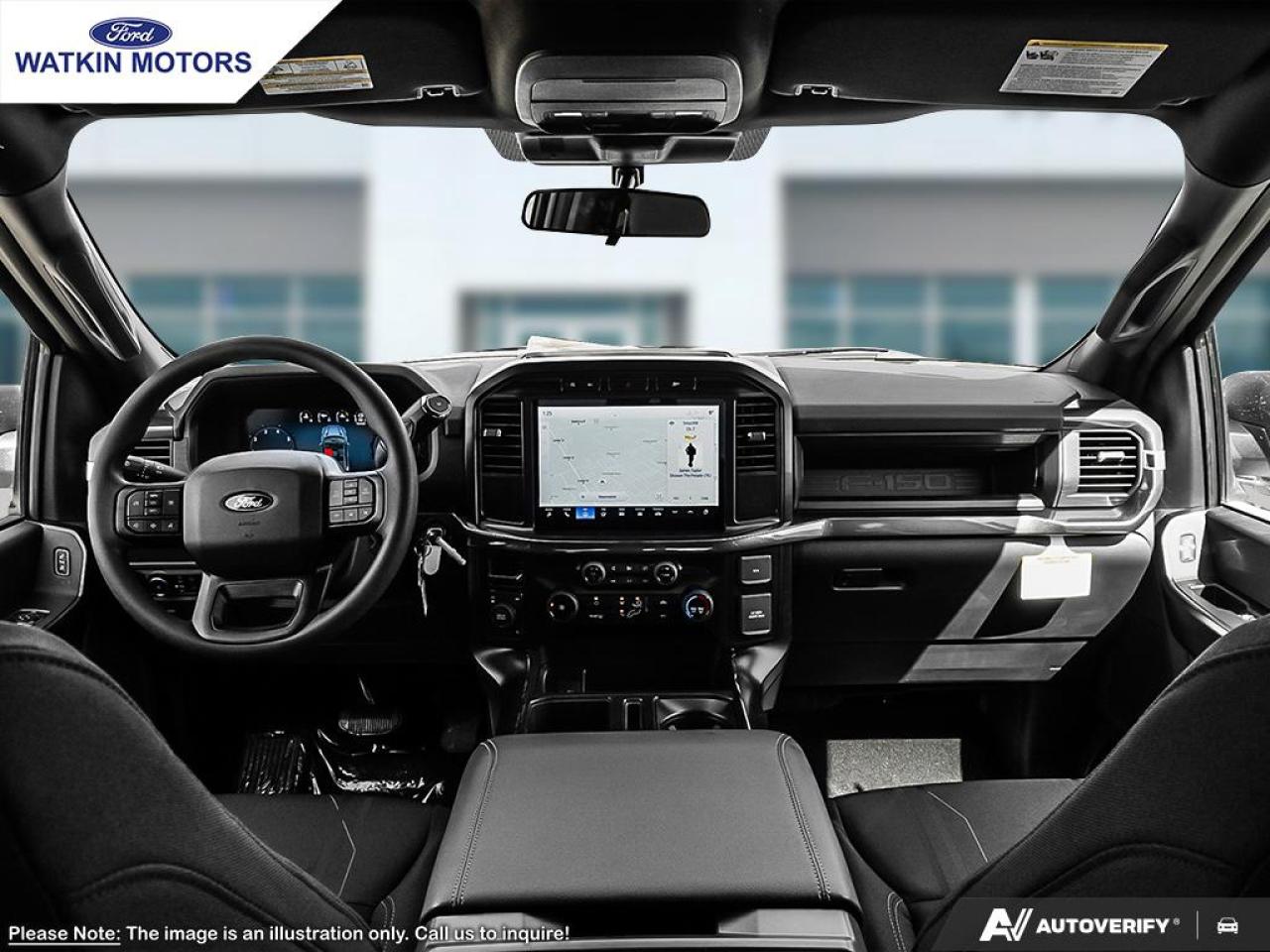 2025 Ford F-150 STX Photo18