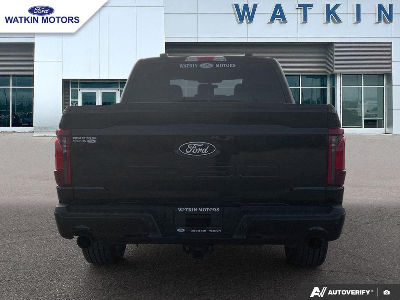 2025 Ford F-150 STX Photo3