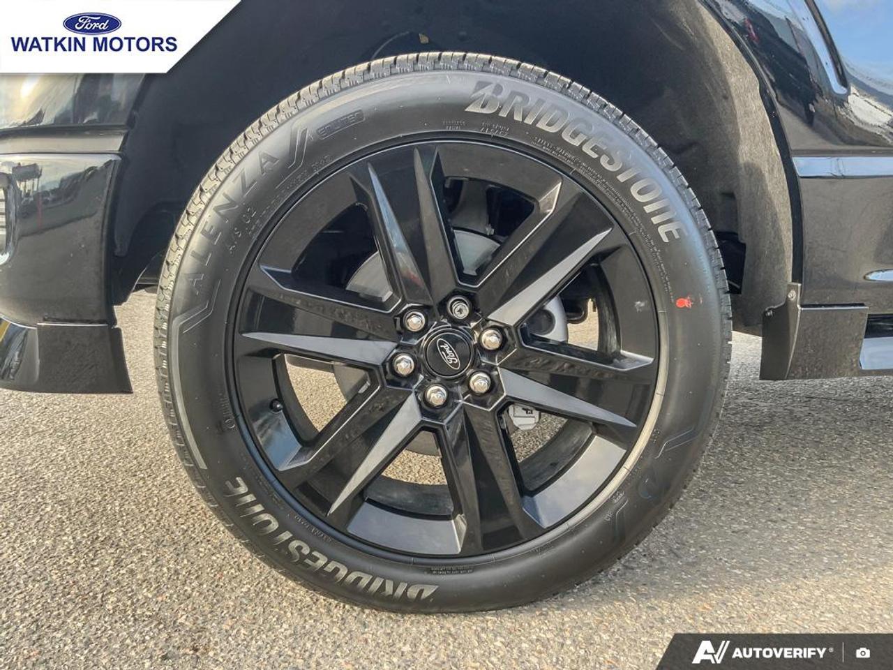 2025 Ford F-150 STX Photo8