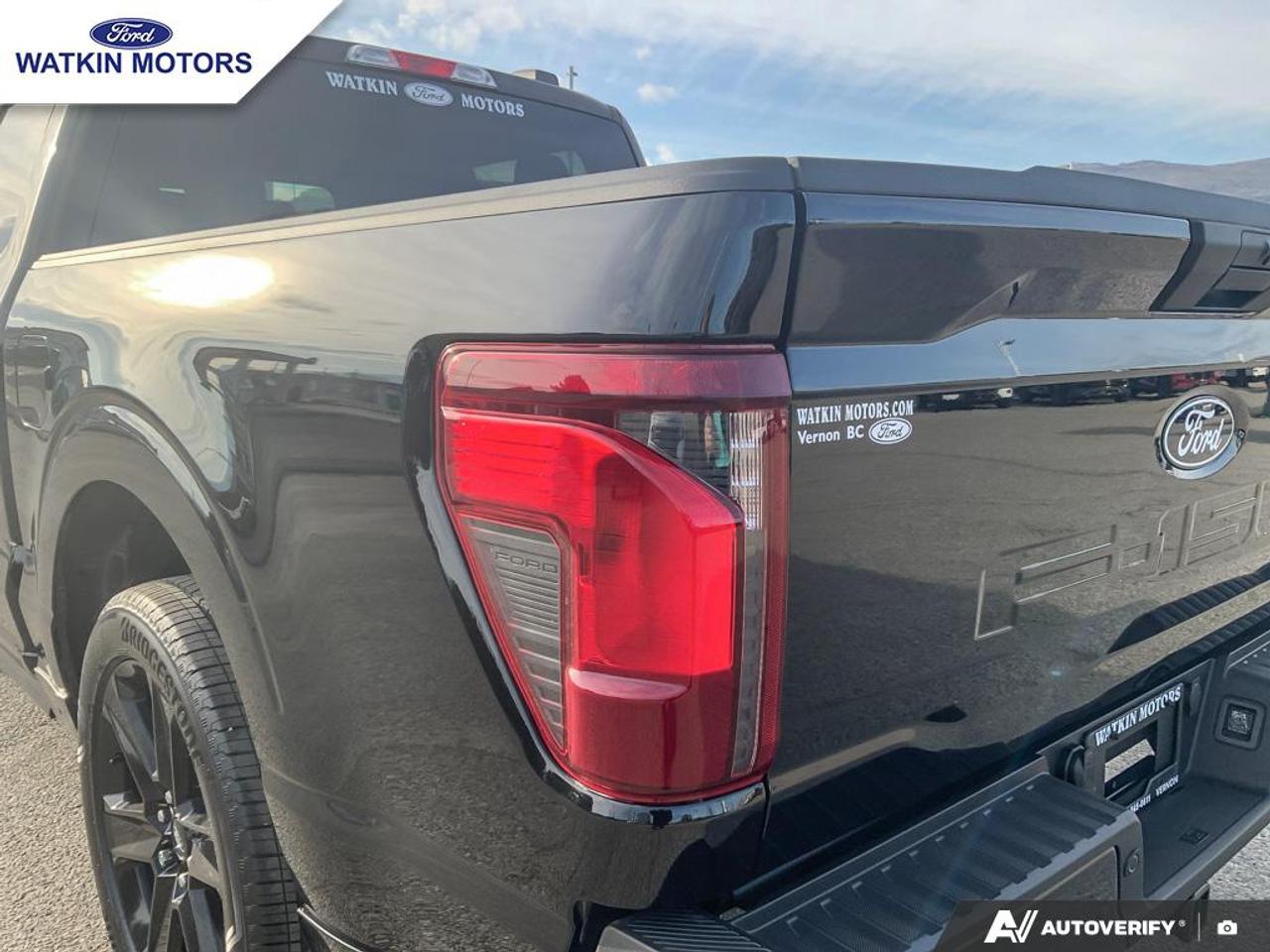 2025 Ford F-150 STX Photo13