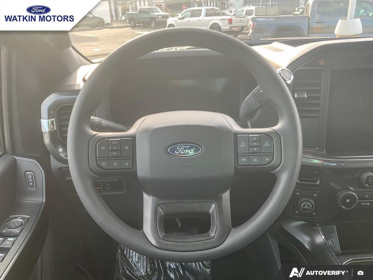 2025 Ford F-150 STX Photo16