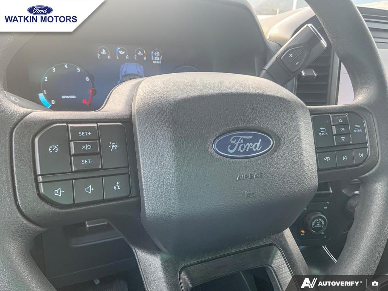 2025 Ford F-150 STX Photo18