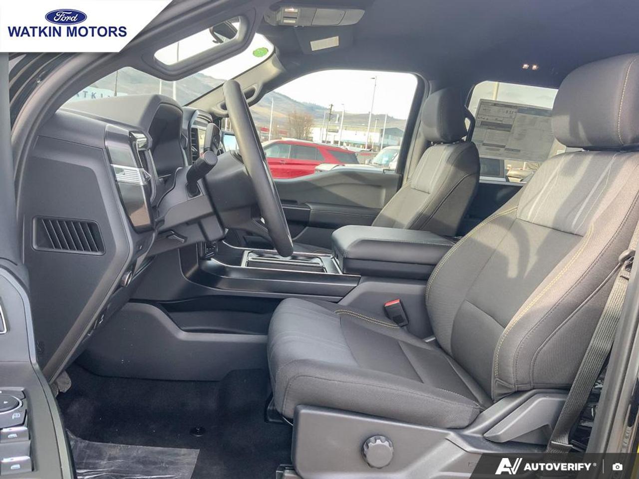 2025 Ford F-150 STX Photo22