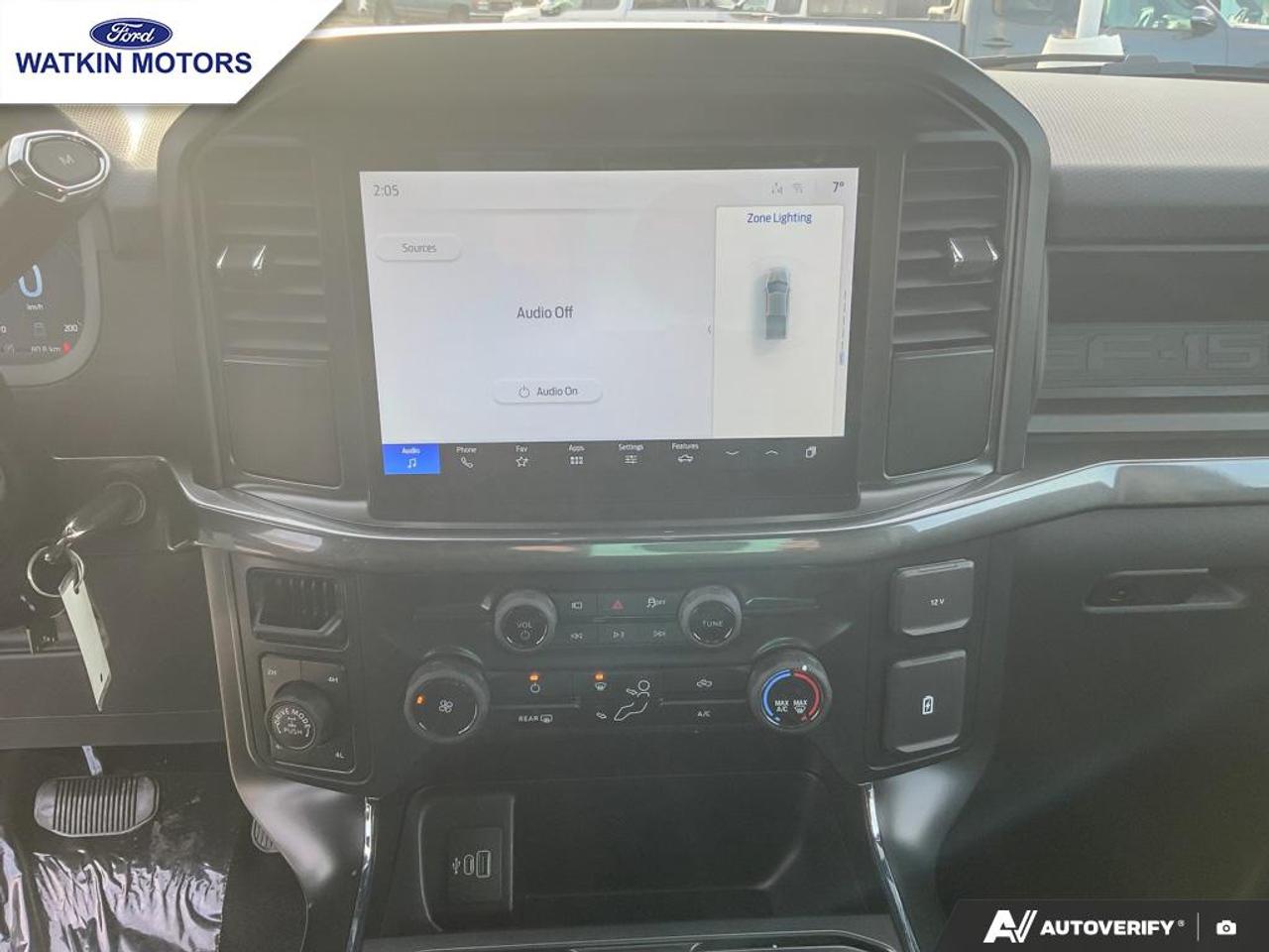 2025 Ford F-150 STX Photo21