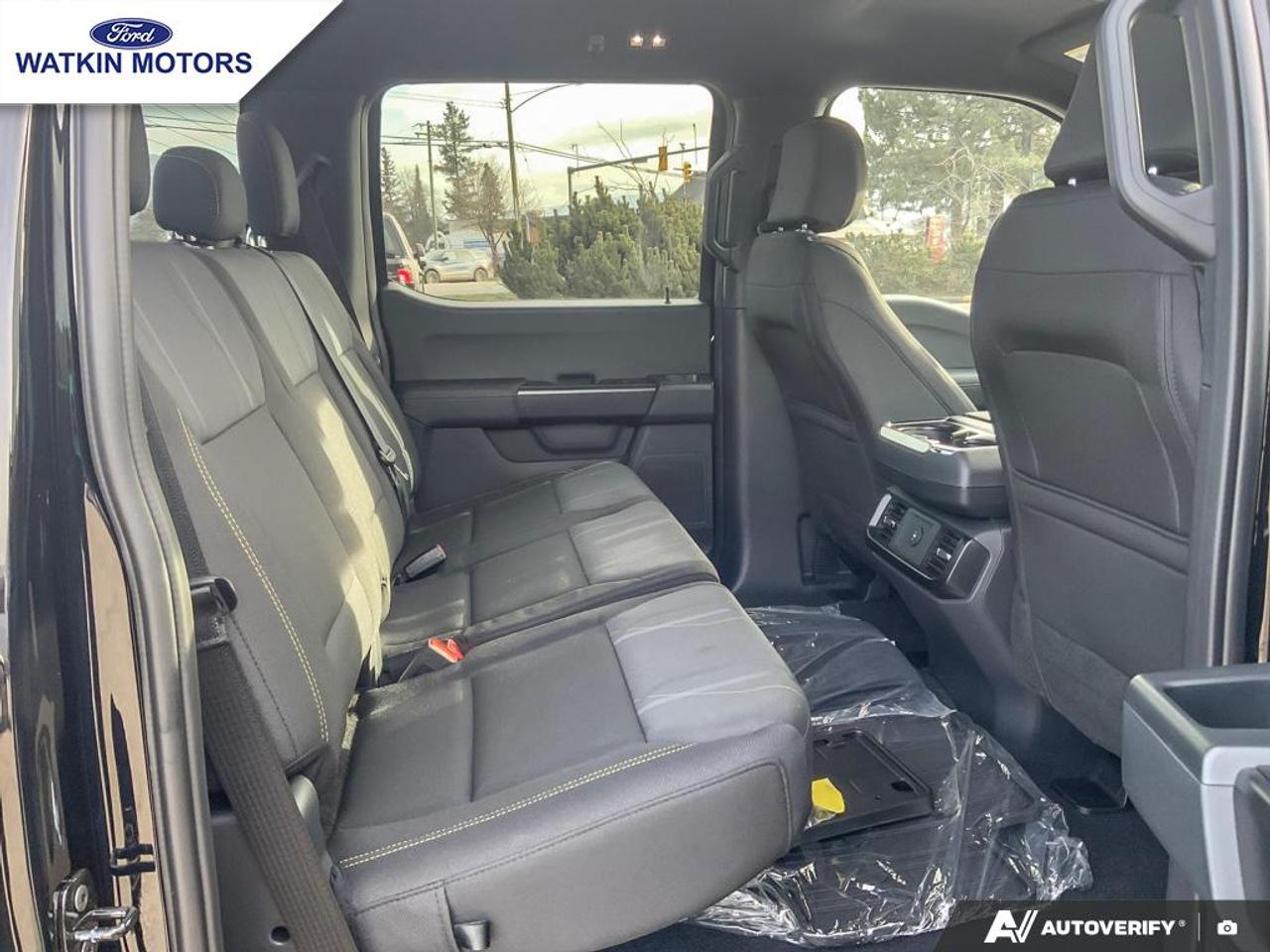 2025 Ford F-150 STX Photo25