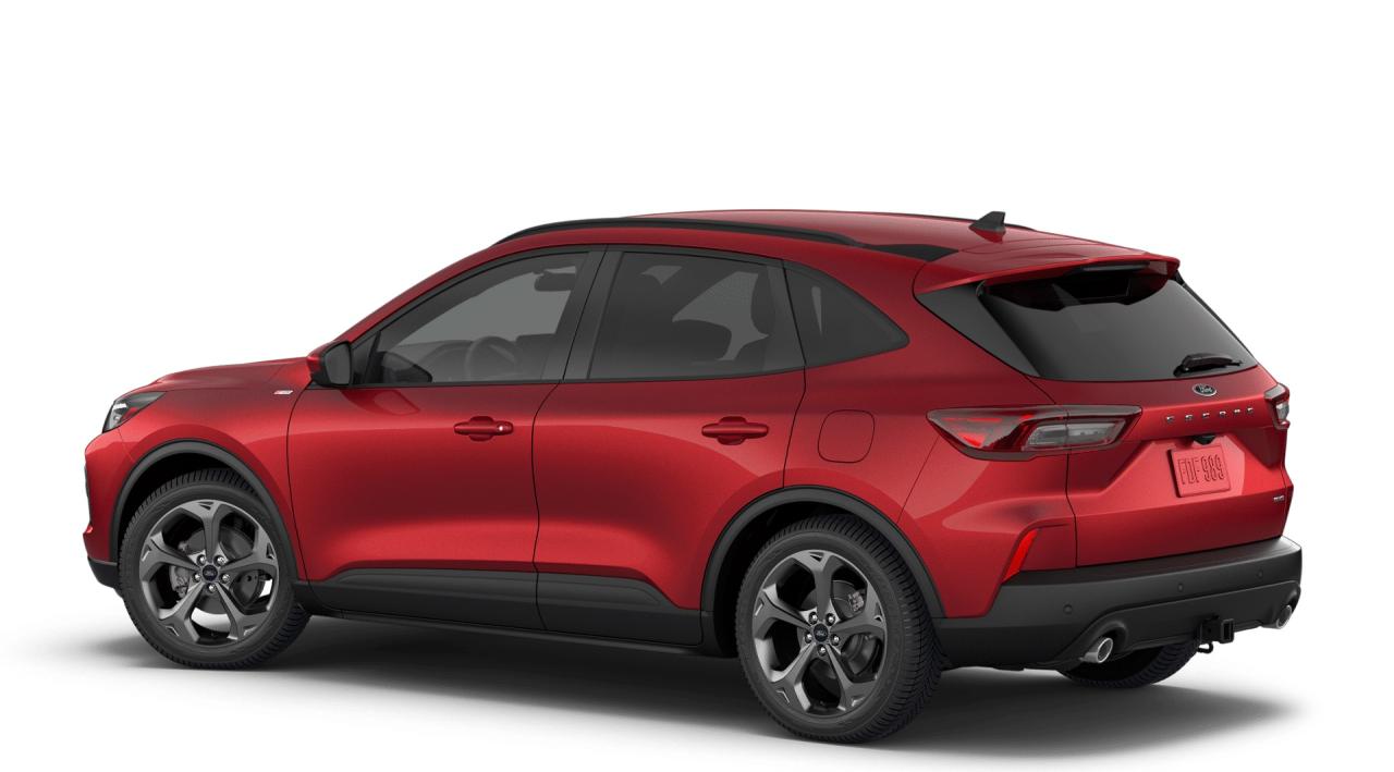 2026 Ford Escape ST-Line Select AWD Photo1