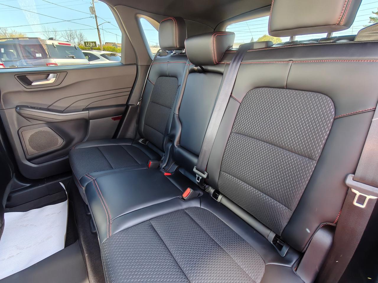 2026 Ford Escape ST-Line Select AWD Photo