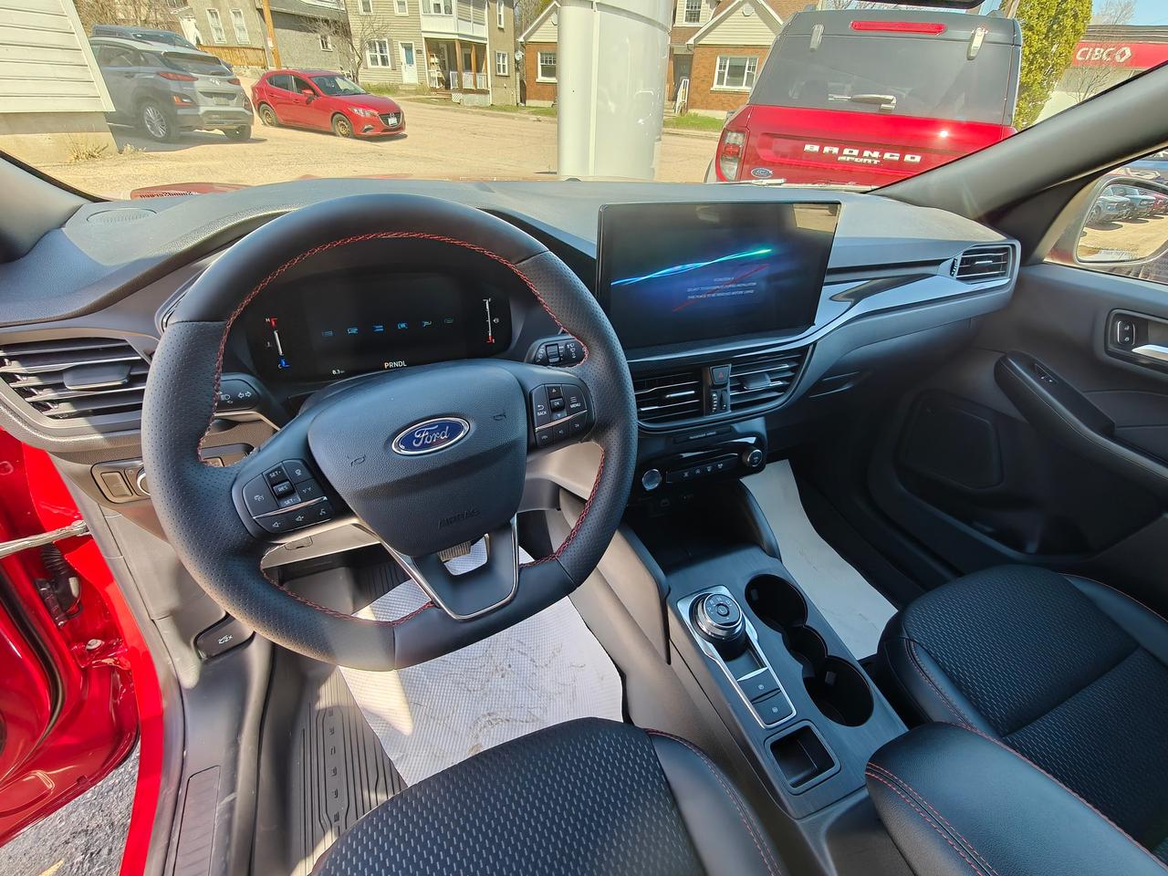 2026 Ford Escape ST-Line Select AWD Photo