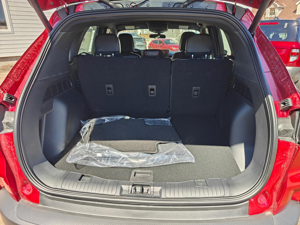 2026 Ford Escape ST-Line Select AWD Photo