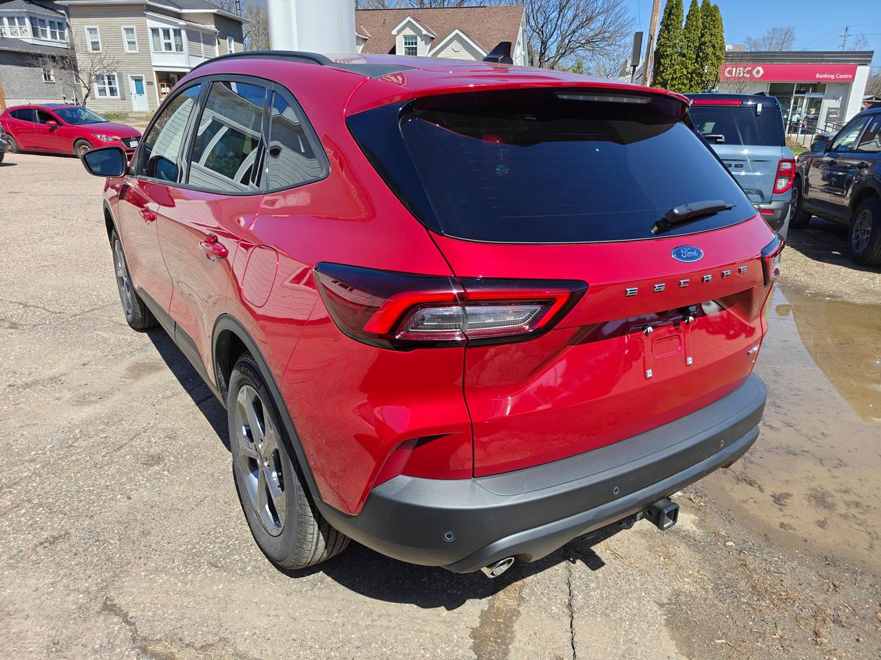 2026 Ford Escape ST-Line Select AWD Photo