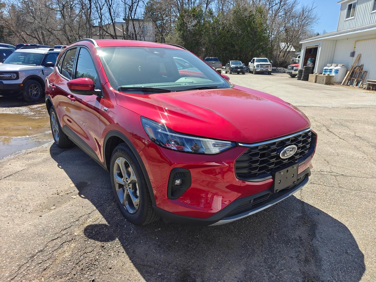 2026 Ford Escape ST-Line Select AWD Photo