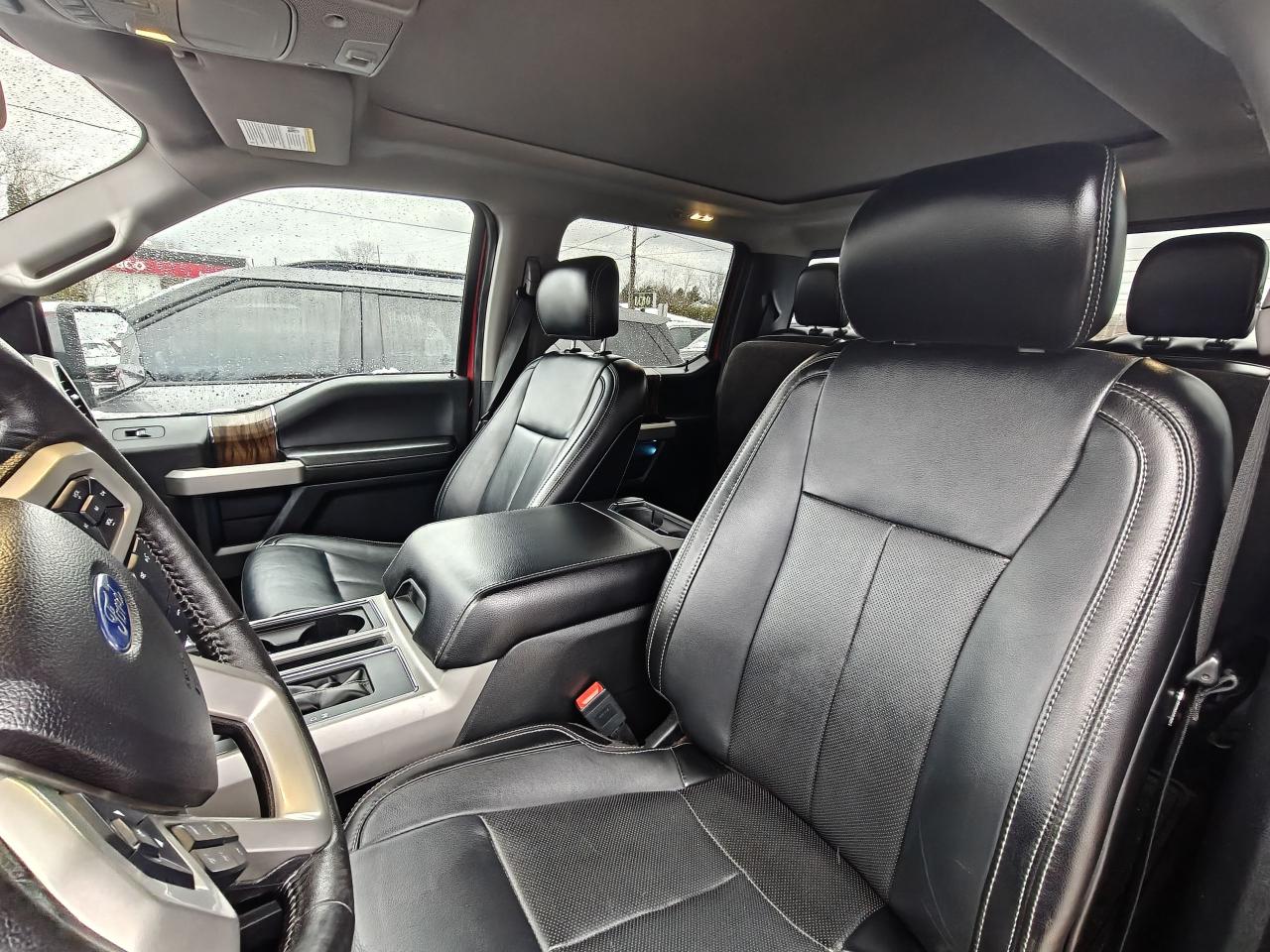 2019 Ford F150/ LARI 2019 F150 LARIAT Photo4