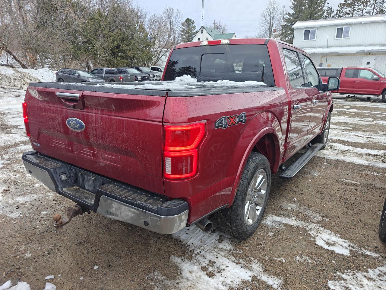 2019 Ford F150/ LARI 2019 F150 LARIAT Photo