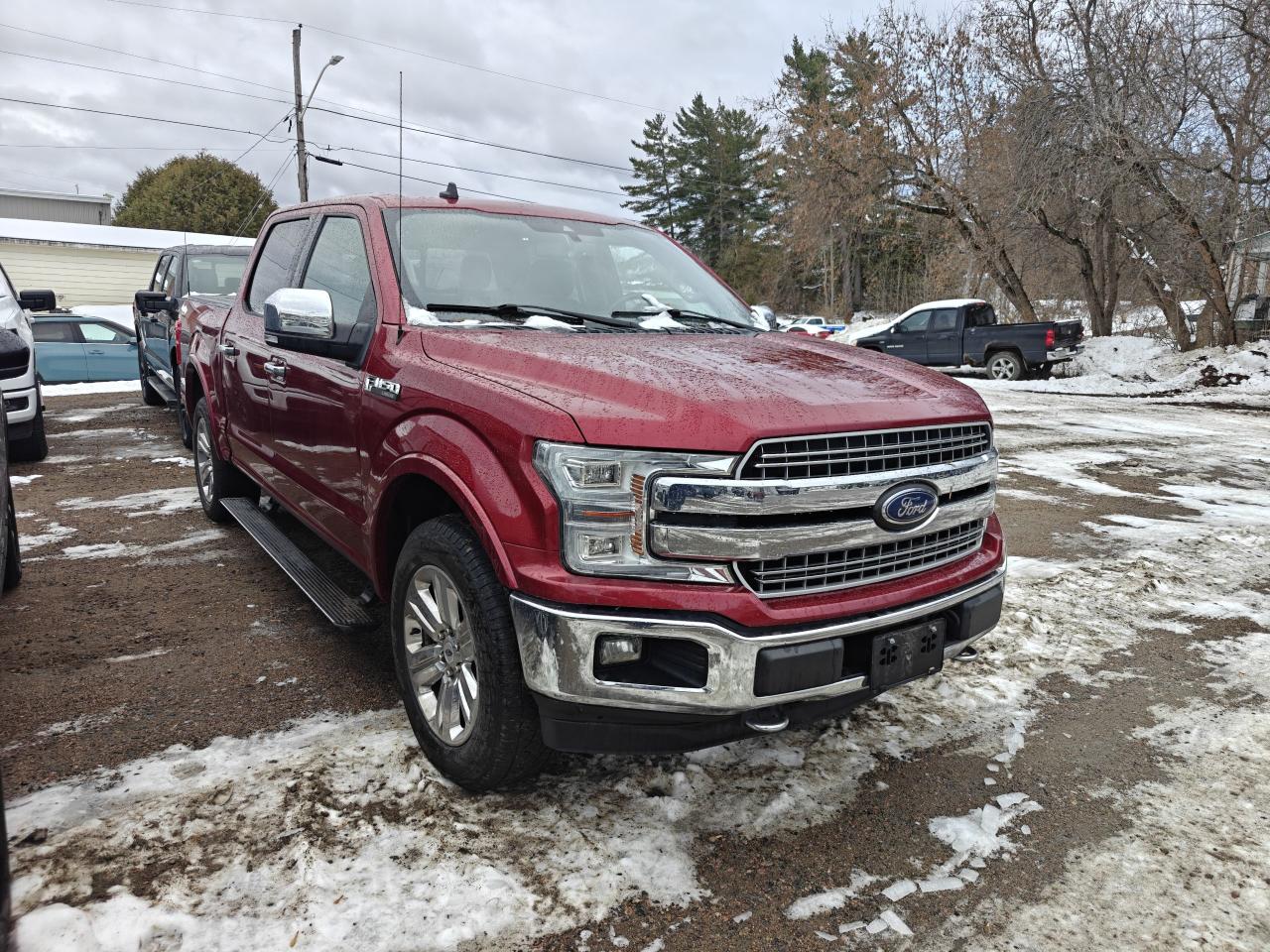 2019 Ford F150/ LARI 2019 F150 LARIAT Photo