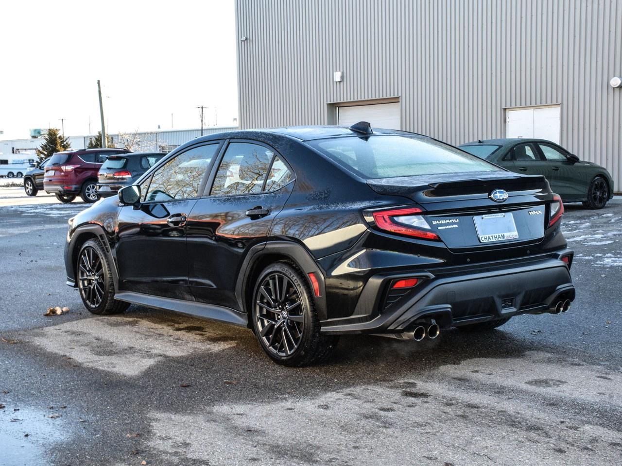 2023 Subaru WRX Sport CVT Photo