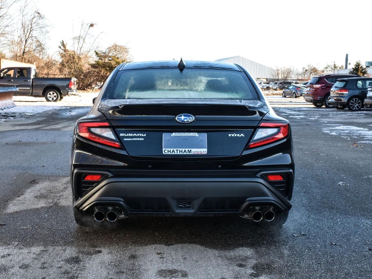 2023 Subaru WRX Sport CVT Photo