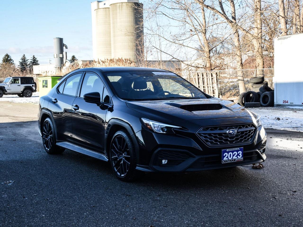 2023 Subaru WRX Sport CVT Photo4