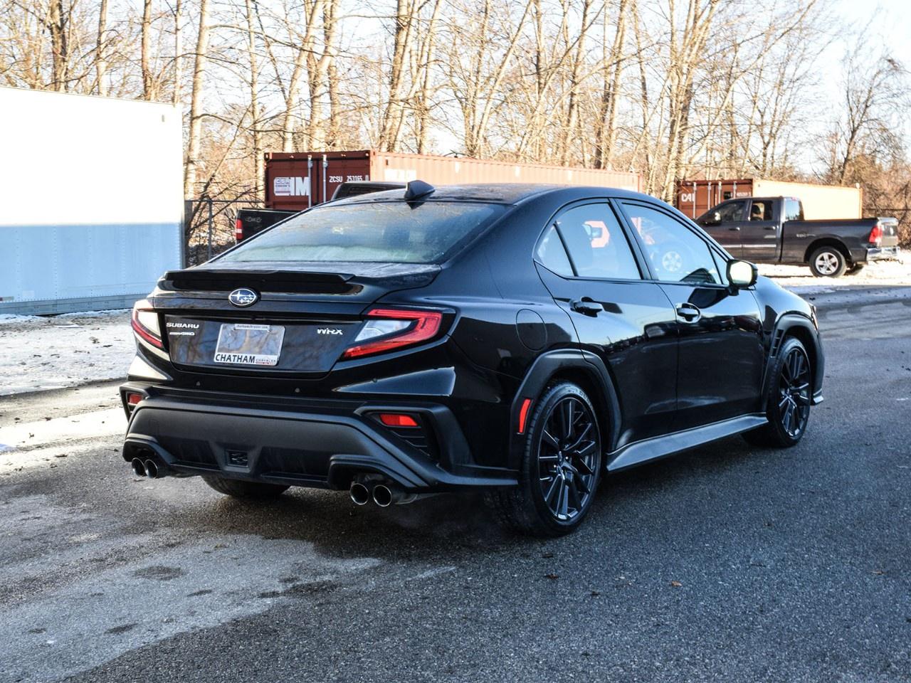 2023 Subaru WRX Sport CVT Photo3