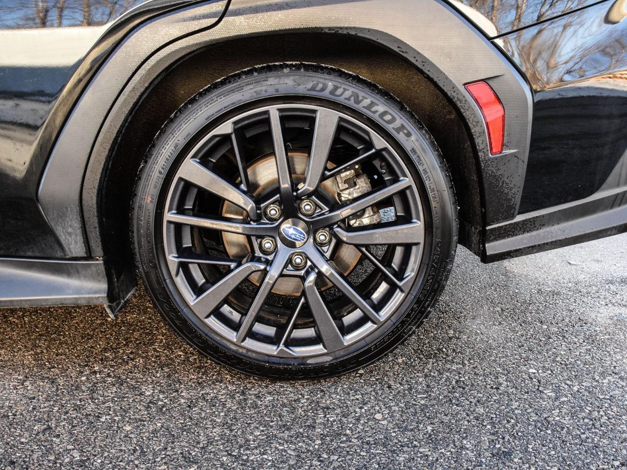 2023 Subaru WRX Sport CVT Photo