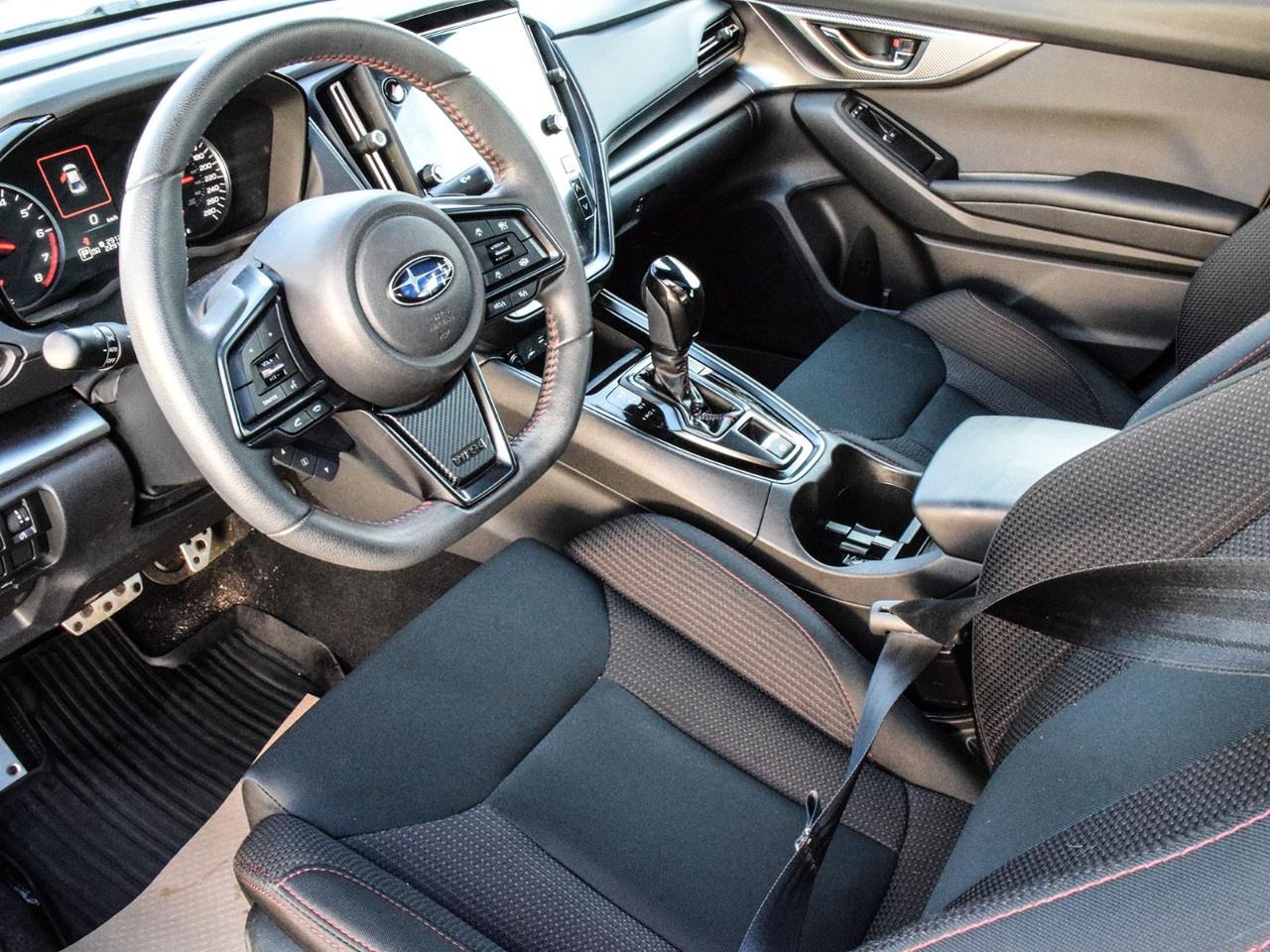 2023 Subaru WRX Sport CVT Photo