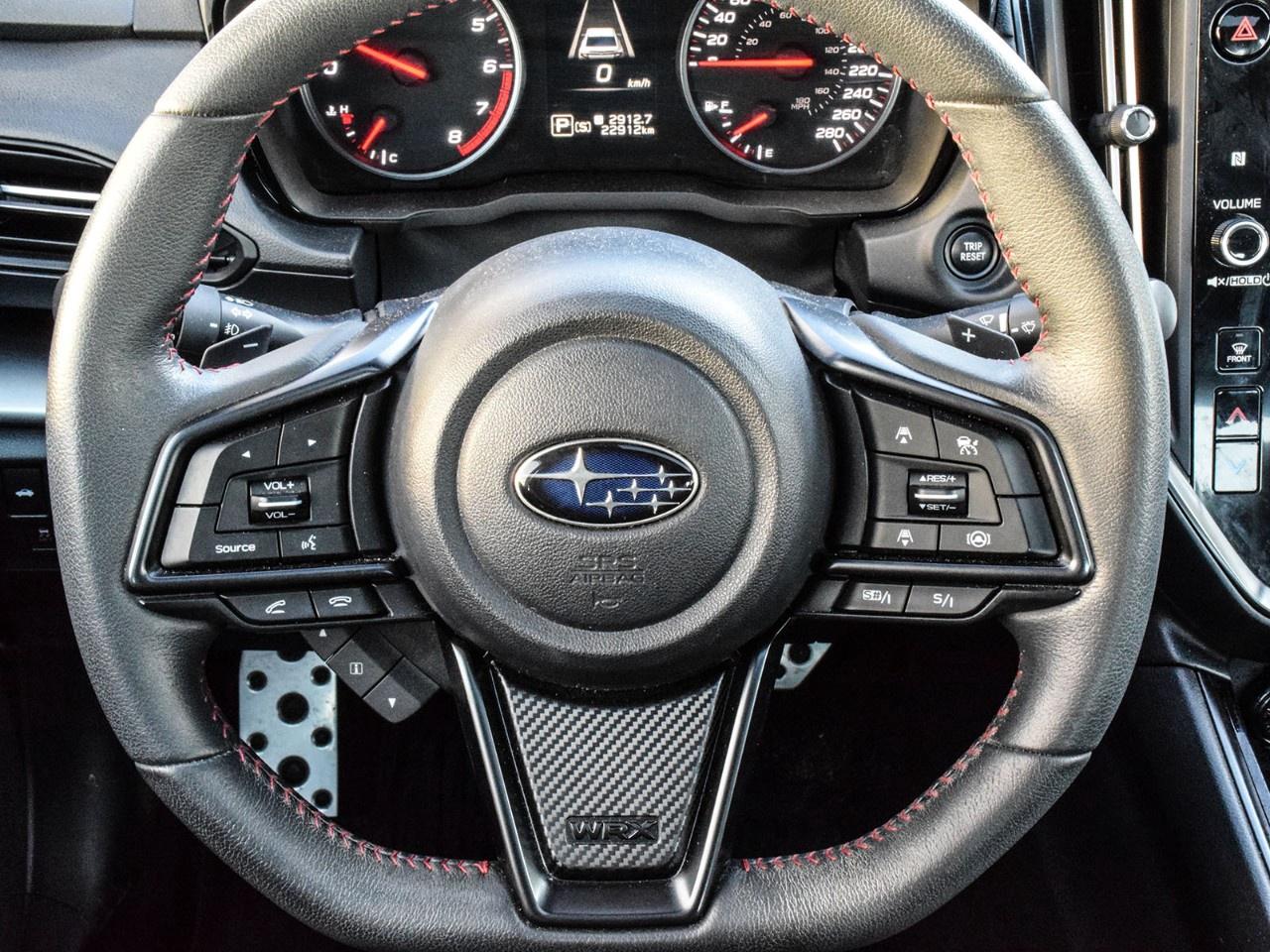 2023 Subaru WRX Sport CVT Photo