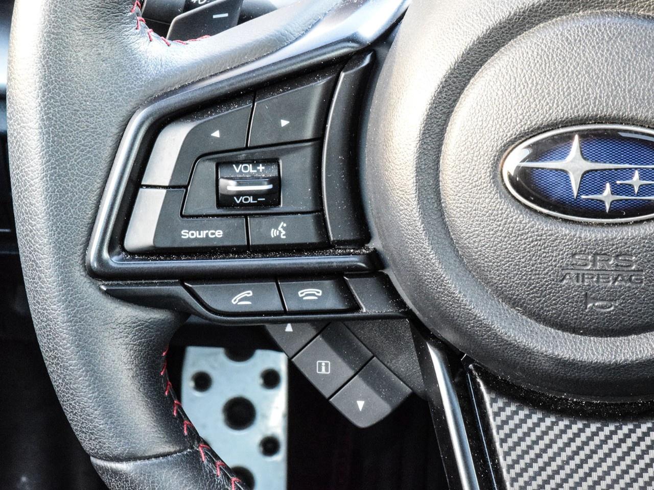 2023 Subaru WRX Sport CVT Photo