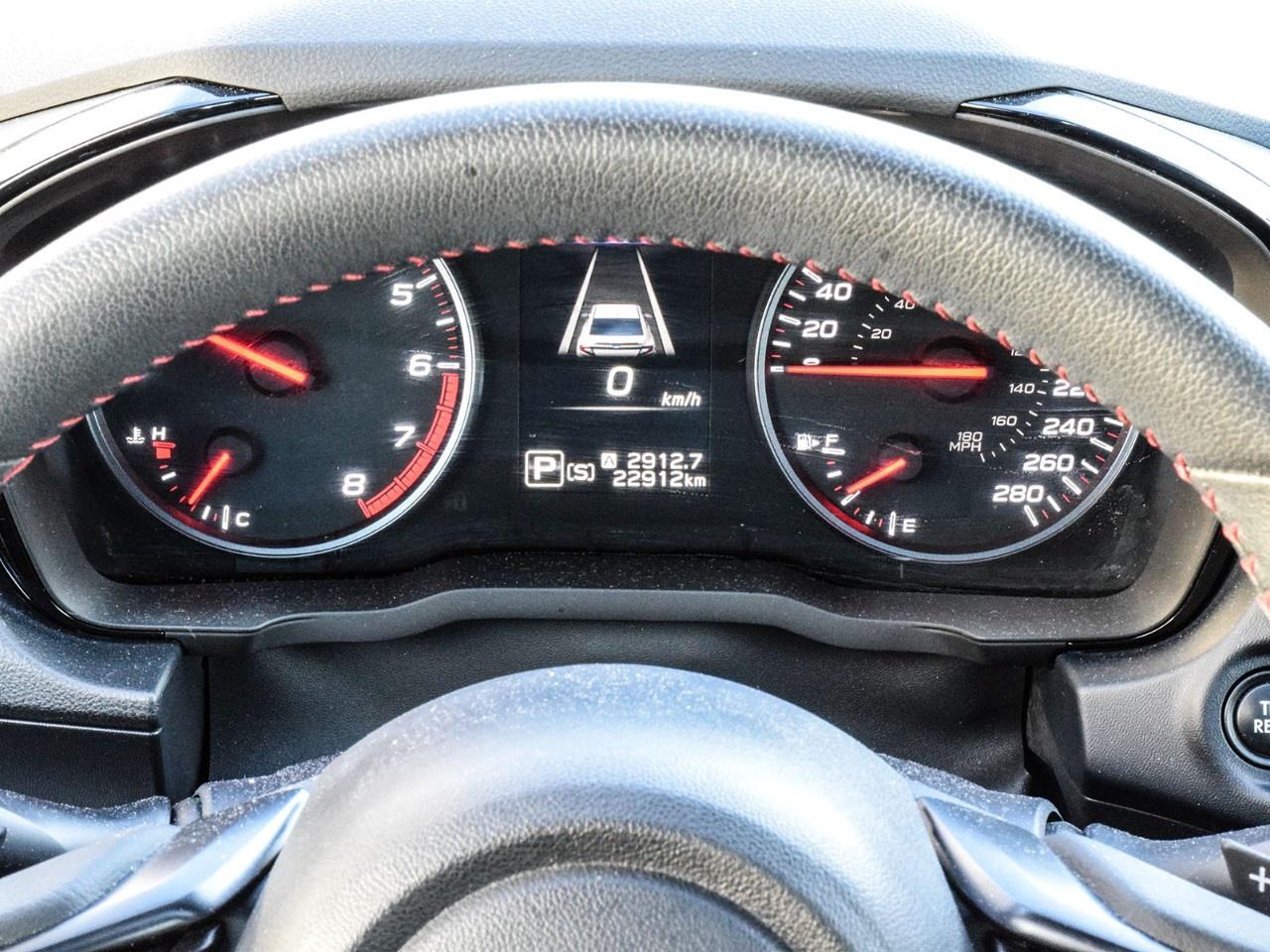 2023 Subaru WRX Sport CVT Photo