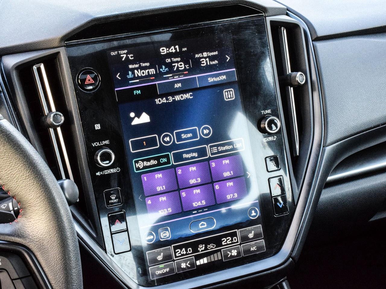 2023 Subaru WRX Sport CVT Photo