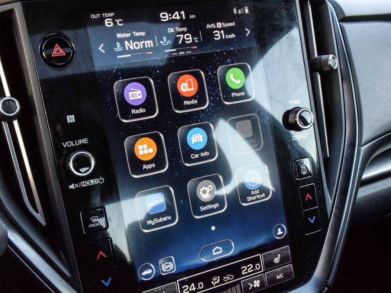 2023 Subaru WRX Sport CVT Photo