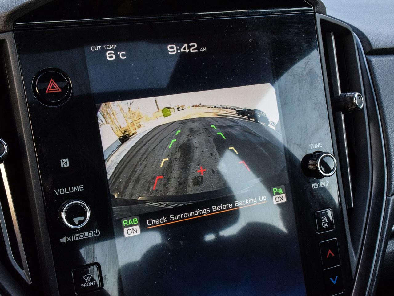 2023 Subaru WRX Sport CVT Photo