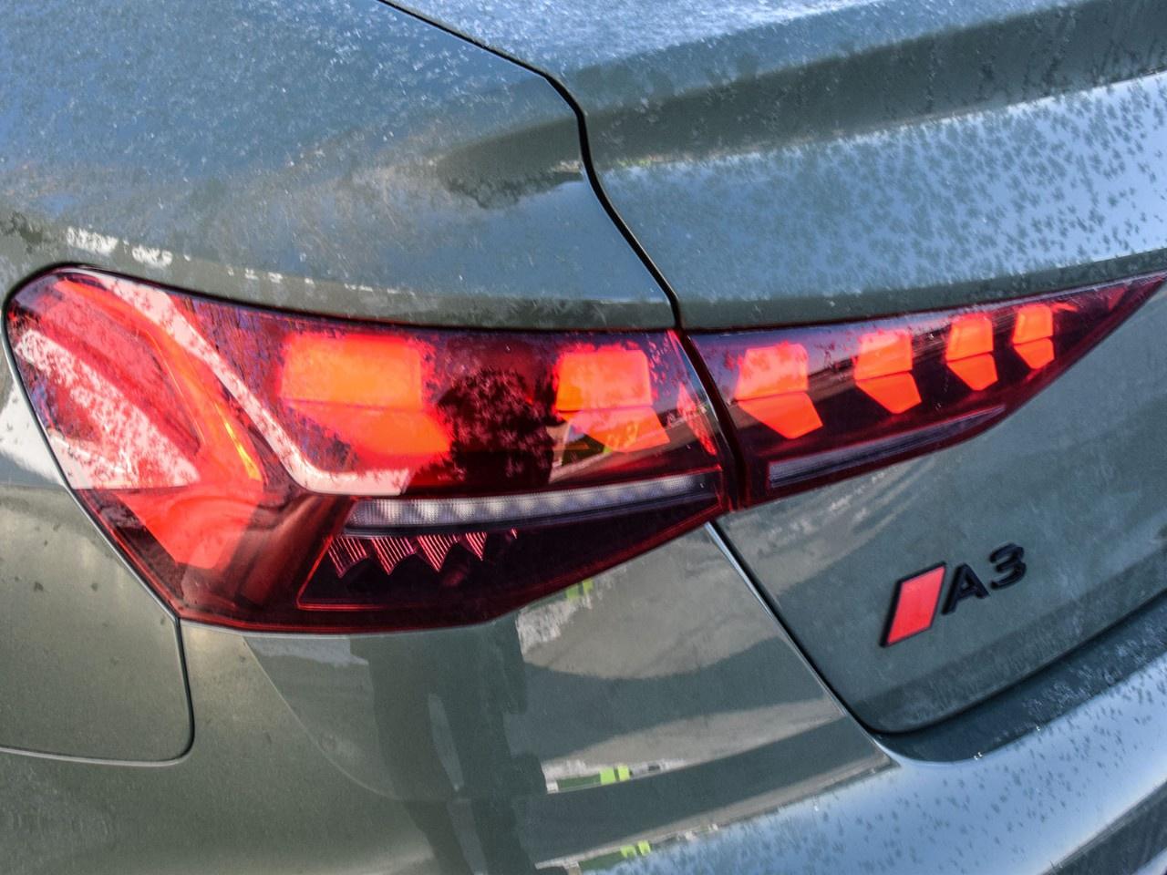 2025 Audi A3 Sedan Progressiv 40 TFSI quattro Photo