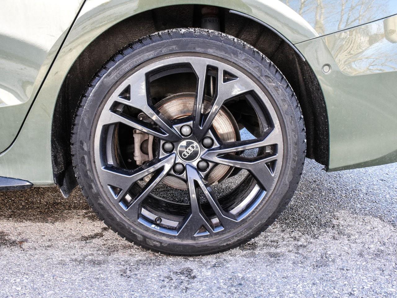 2025 Audi A3 Sedan Progressiv 40 TFSI quattro Photo