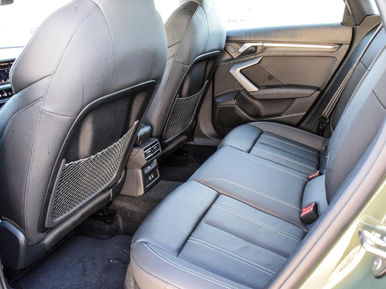 2025 Audi A3 Sedan Progressiv 40 TFSI quattro Photo