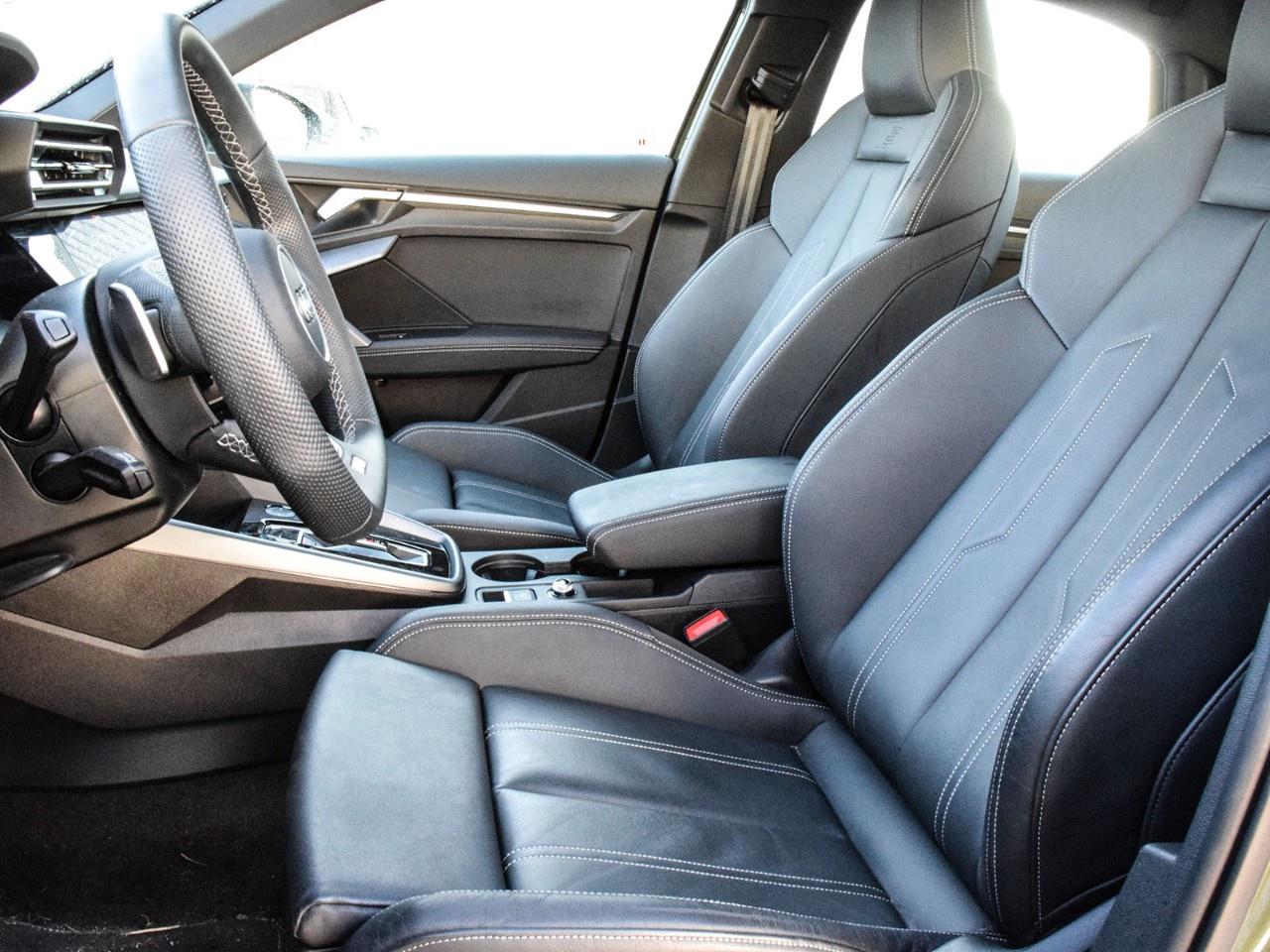 2025 Audi A3 Sedan Progressiv 40 TFSI quattro Photo