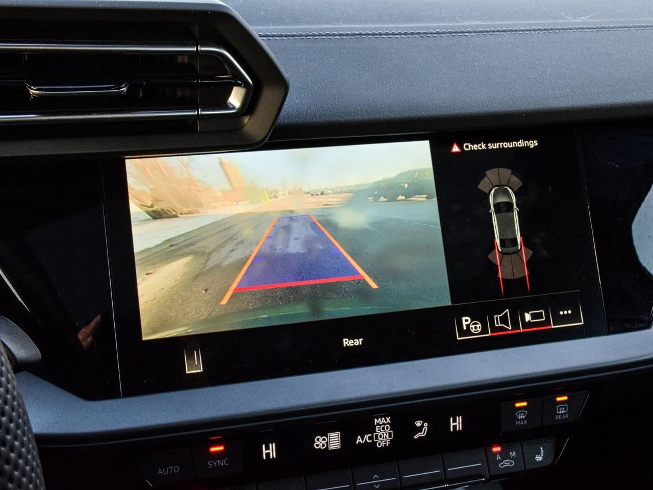 2025 Audi A3 Sedan Progressiv 40 TFSI quattro Photo