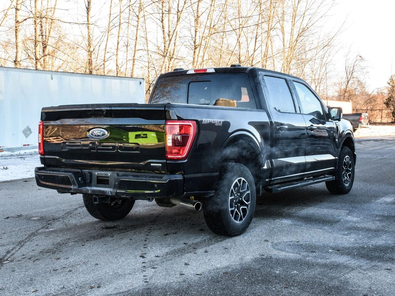 2023 Ford F-150 XLT 4WD SuperCrew 5.5' Box Photo3