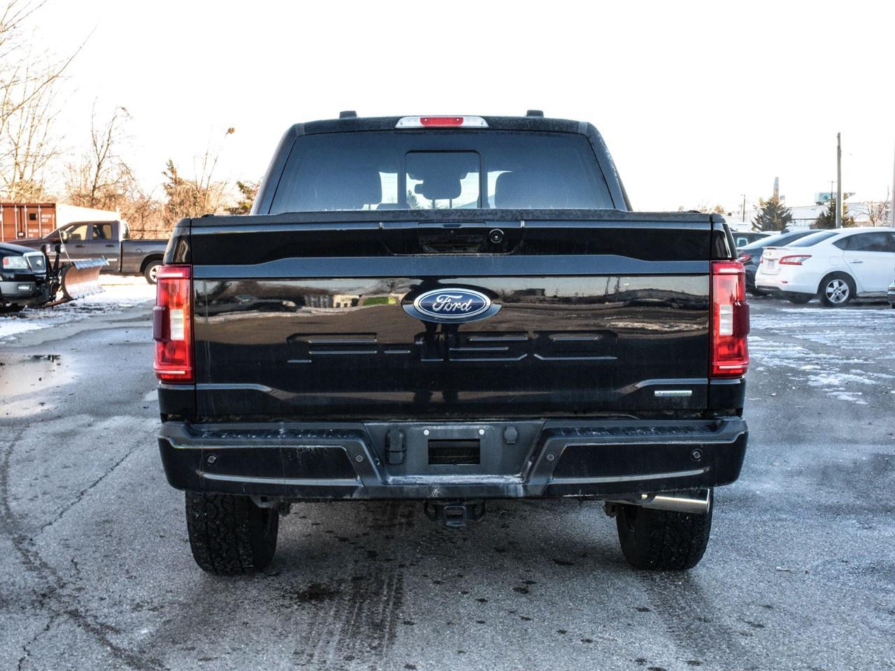 2023 Ford F-150 XLT 4WD SuperCrew 5.5' Box Photo