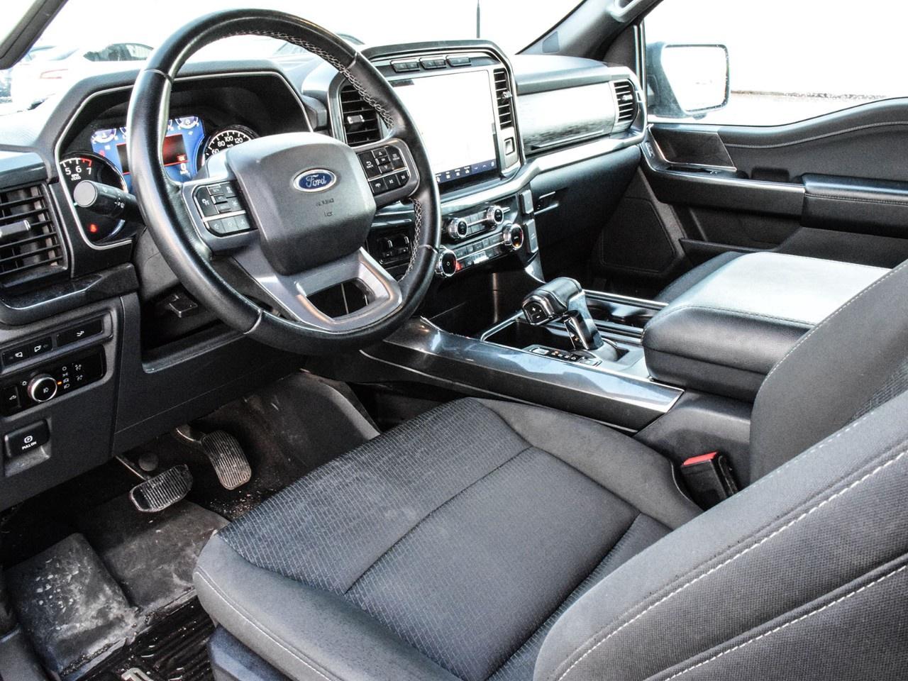 2023 Ford F-150 XLT 4WD SuperCrew 5.5' Box Photo