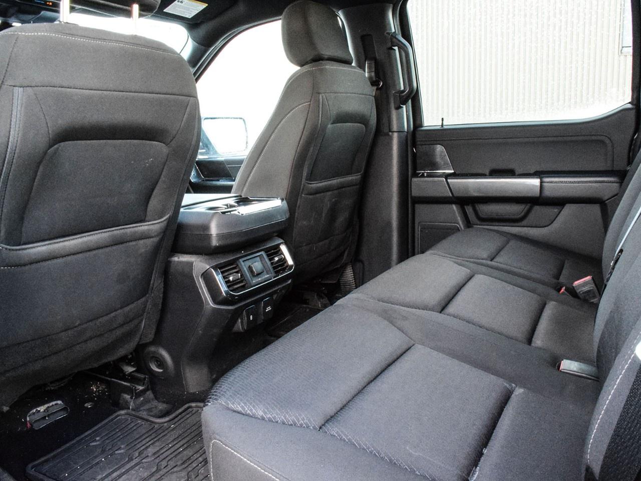 2023 Ford F-150 XLT 4WD SuperCrew 5.5' Box Photo