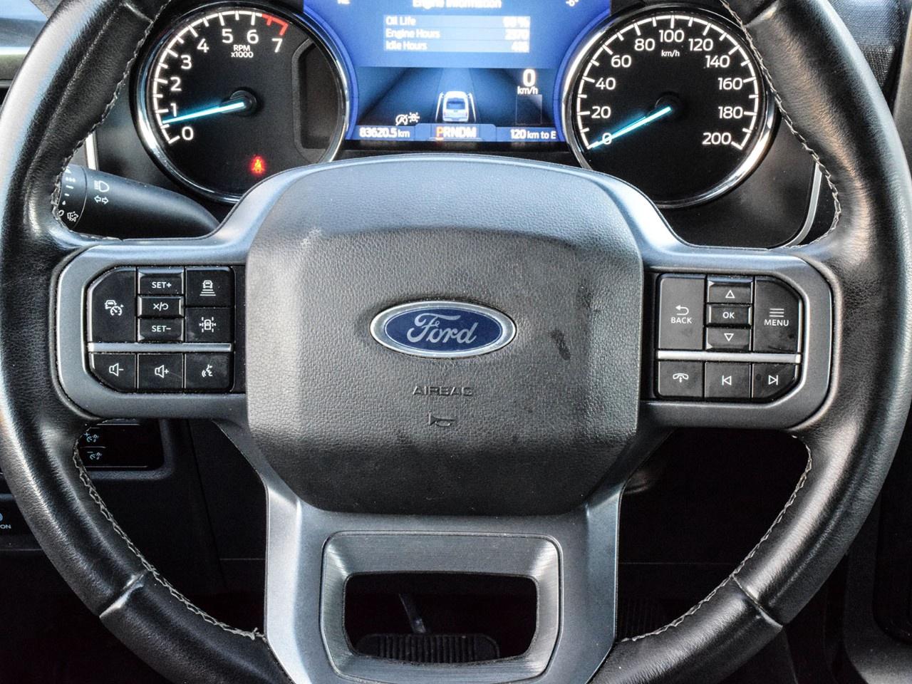 2023 Ford F-150 XLT 4WD SuperCrew 5.5' Box Photo