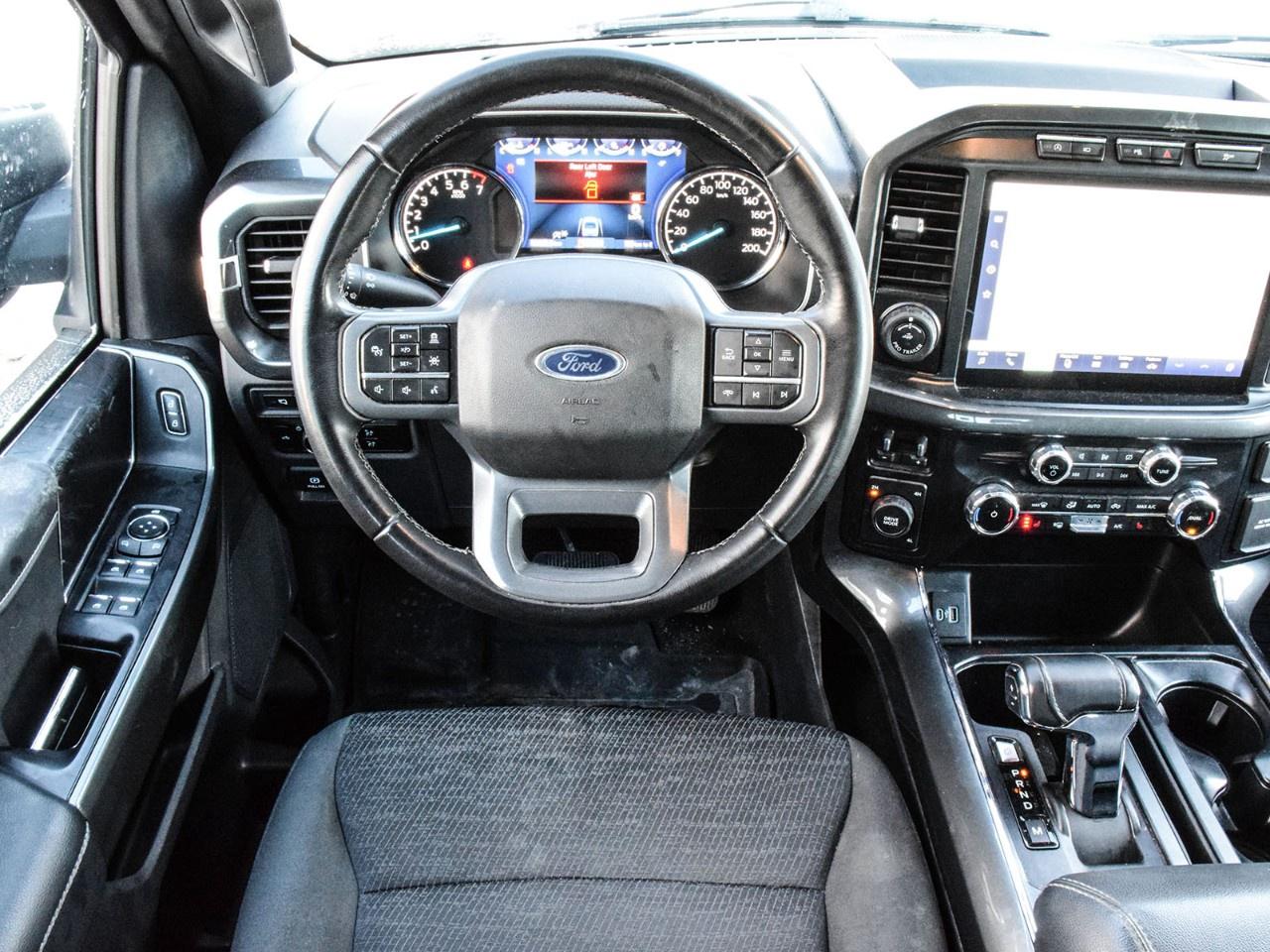 2023 Ford F-150 XLT 4WD SuperCrew 5.5' Box Photo