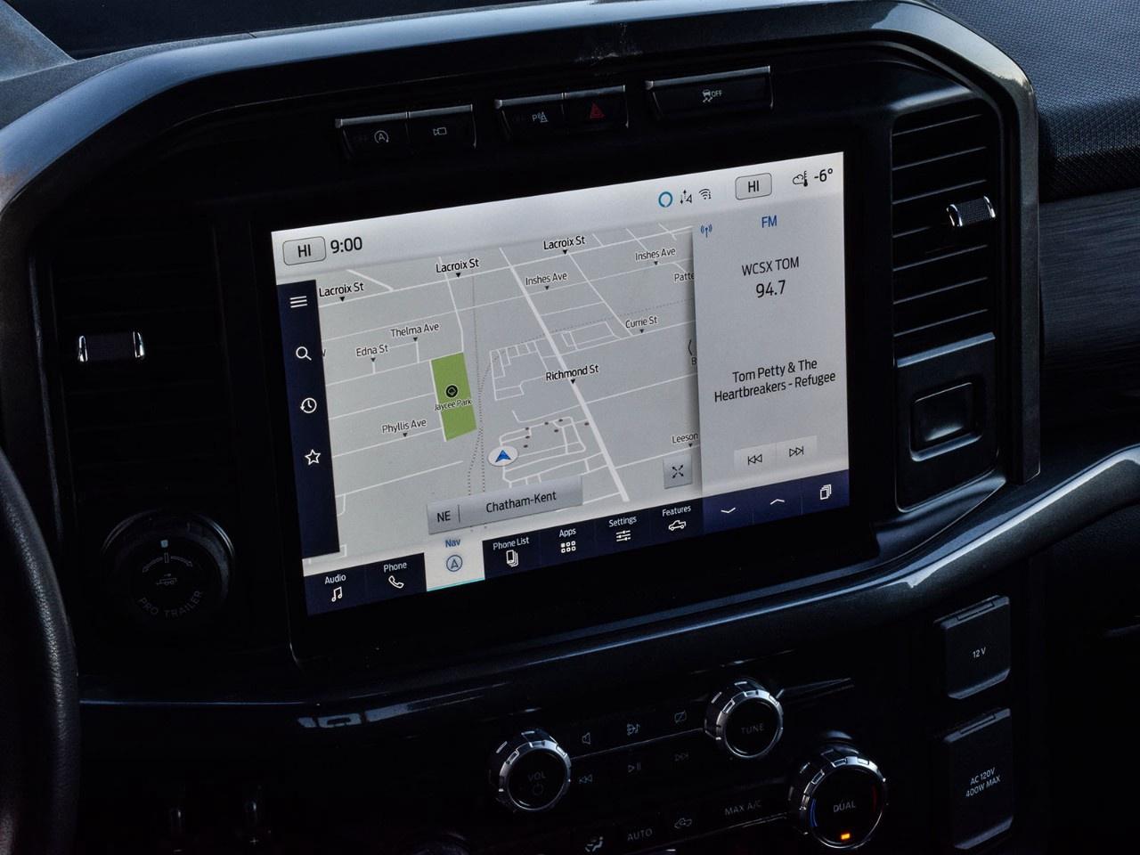 2023 Ford F-150 XLT 4WD SuperCrew 5.5' Box Photo