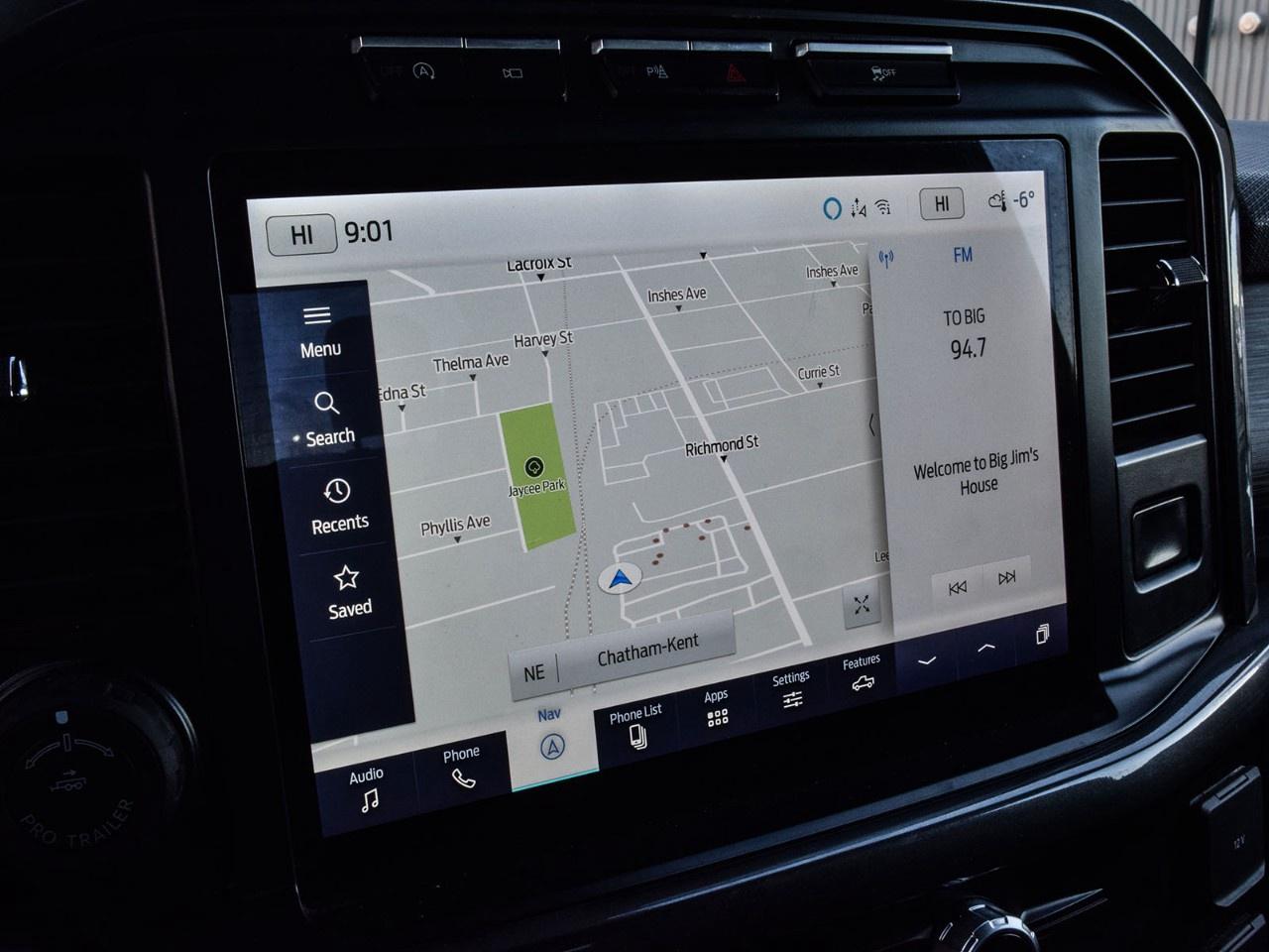 2023 Ford F-150 XLT 4WD SuperCrew 5.5' Box Photo