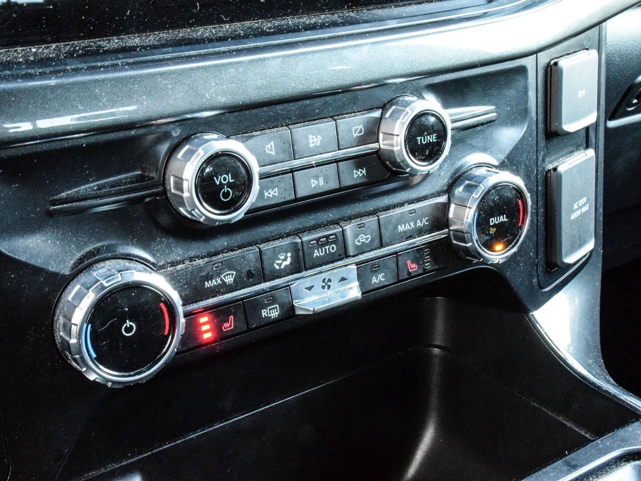 2023 Ford F-150 XLT 4WD SuperCrew 5.5' Box Photo