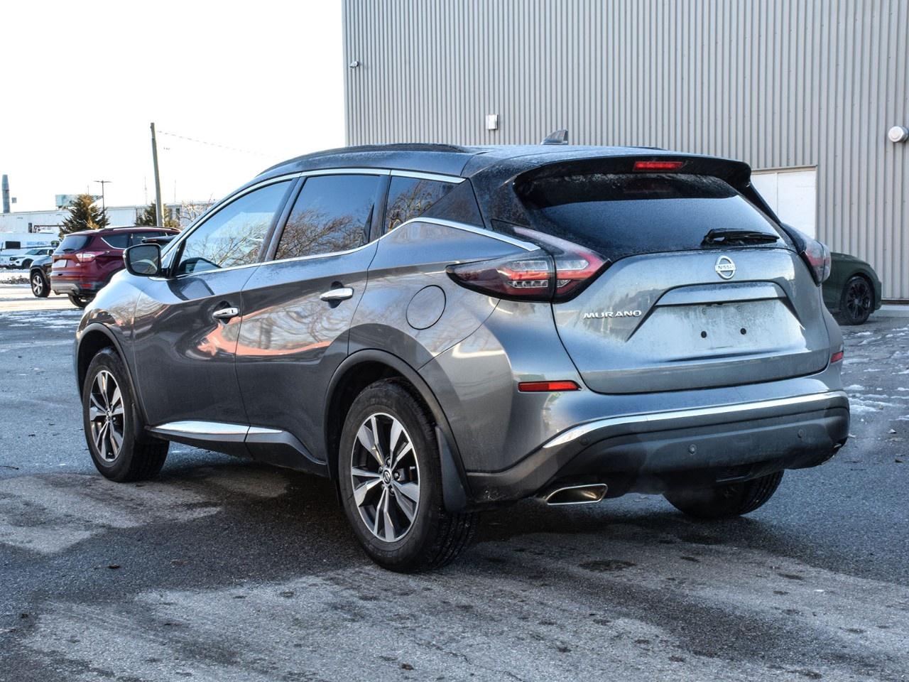 2021 Nissan Murano FWD S Photo0