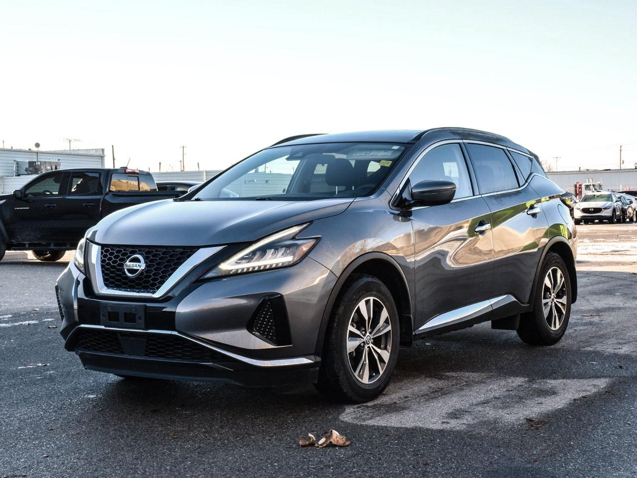 Used 2021 Nissan Murano FWD S for sale in Chatham, ON