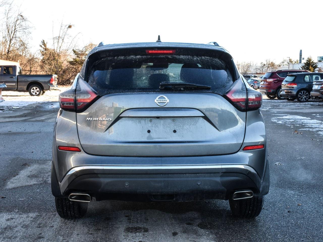 2021 Nissan Murano FWD S Photo1