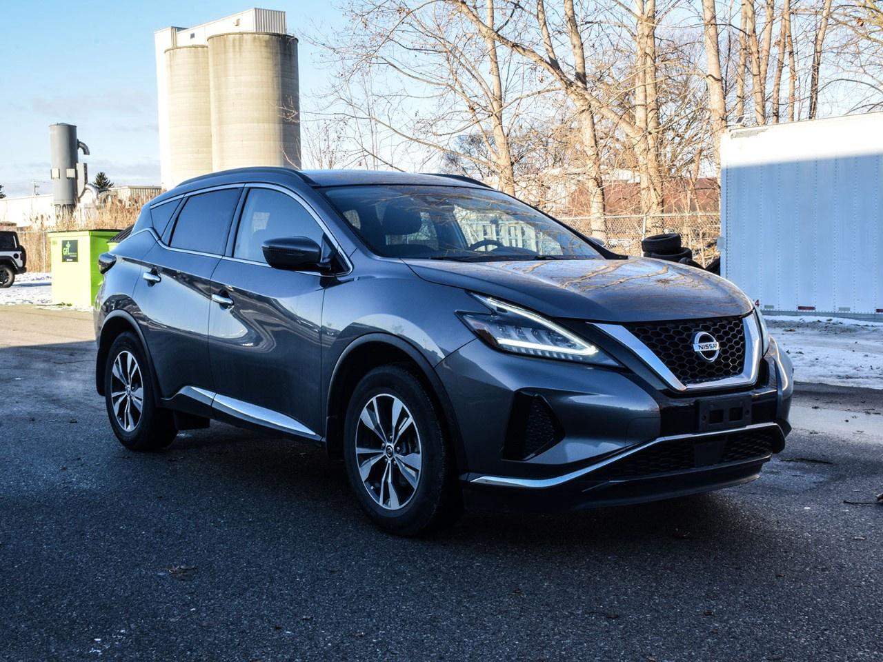 2021 Nissan Murano FWD S Photo